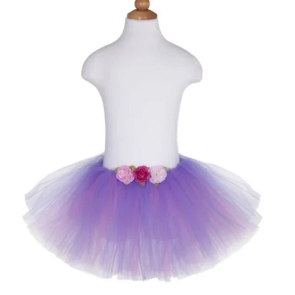 Great Pretenders Rose Tutu Size 4-6